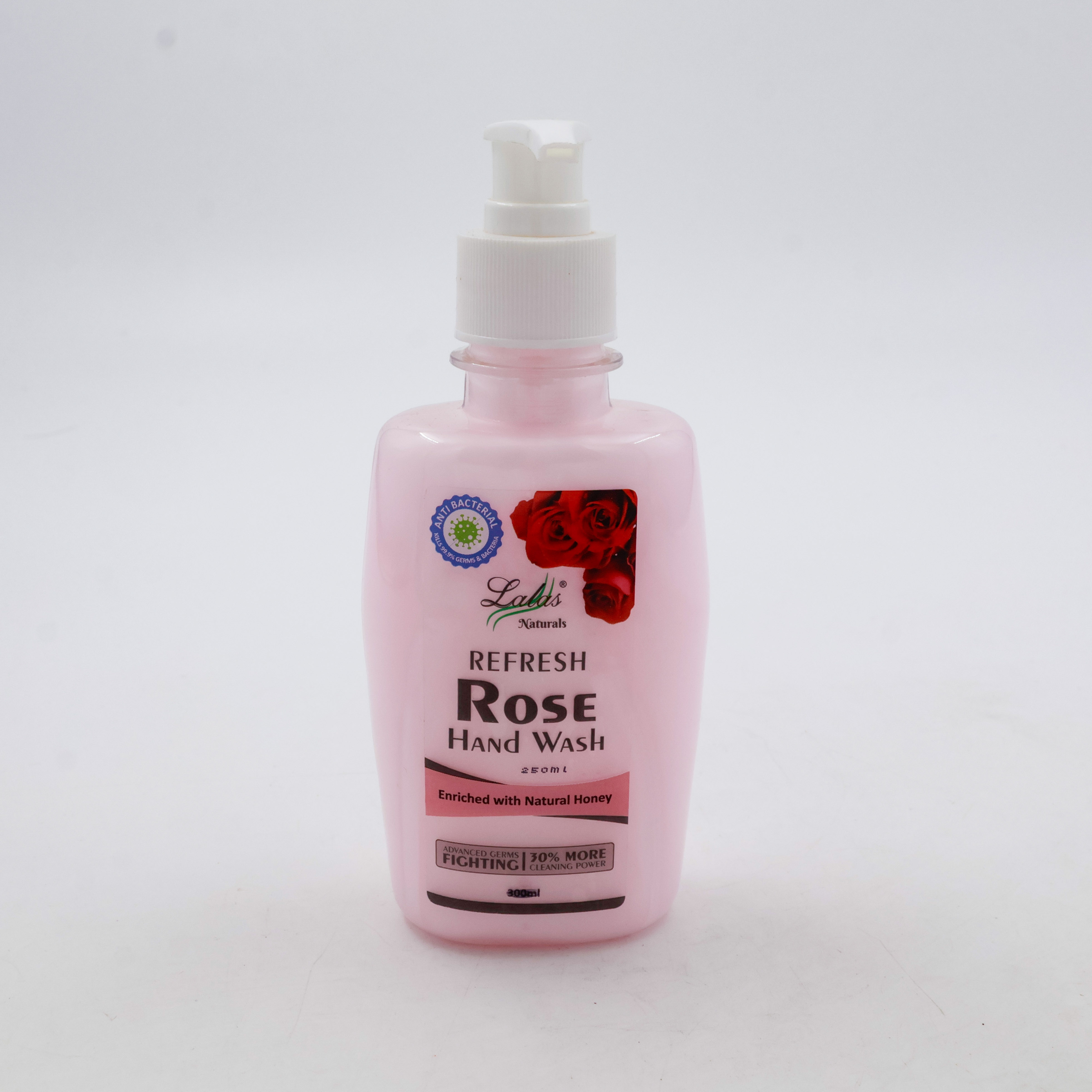 Lalas Hand Wash Rose 300 ml